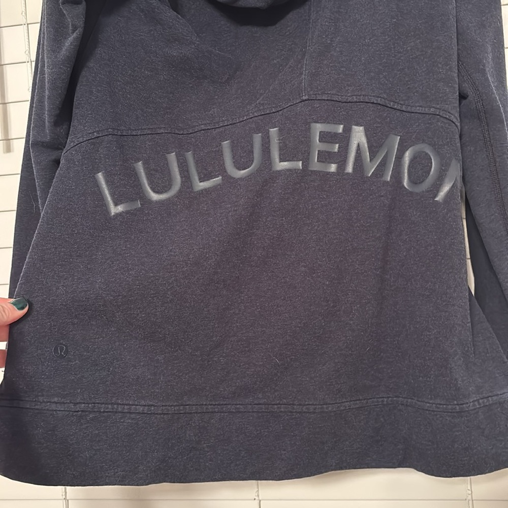 Lululemon hoodie - Picture 3 of 6